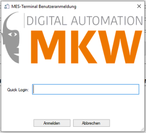 Fenster Passworteingabe Fenster Passworteingabe