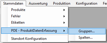 Pfad PDE-Gruppen Pfad PDE-Gruppen