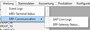 Pfad MES Com Logs Pfad MES Com Logs
